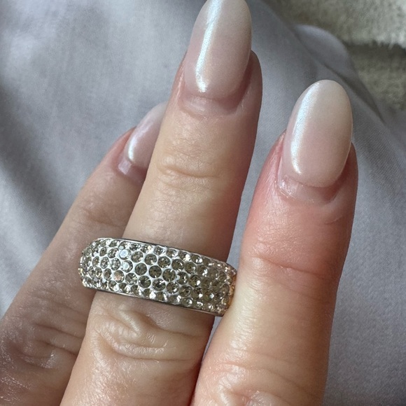 Crystal Bling Ring - Picture 5 of 5